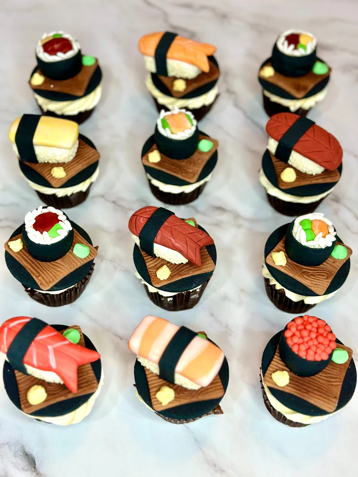 The Little Baker Kitchen - Bakery product