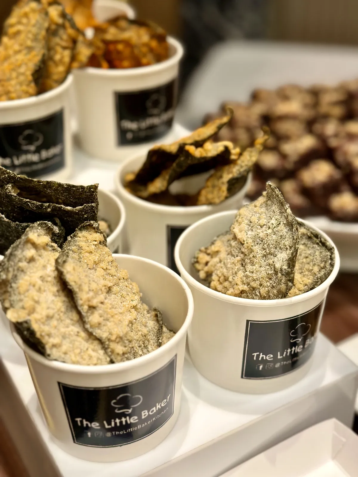 The Little Baker Kitchen - Bakery product