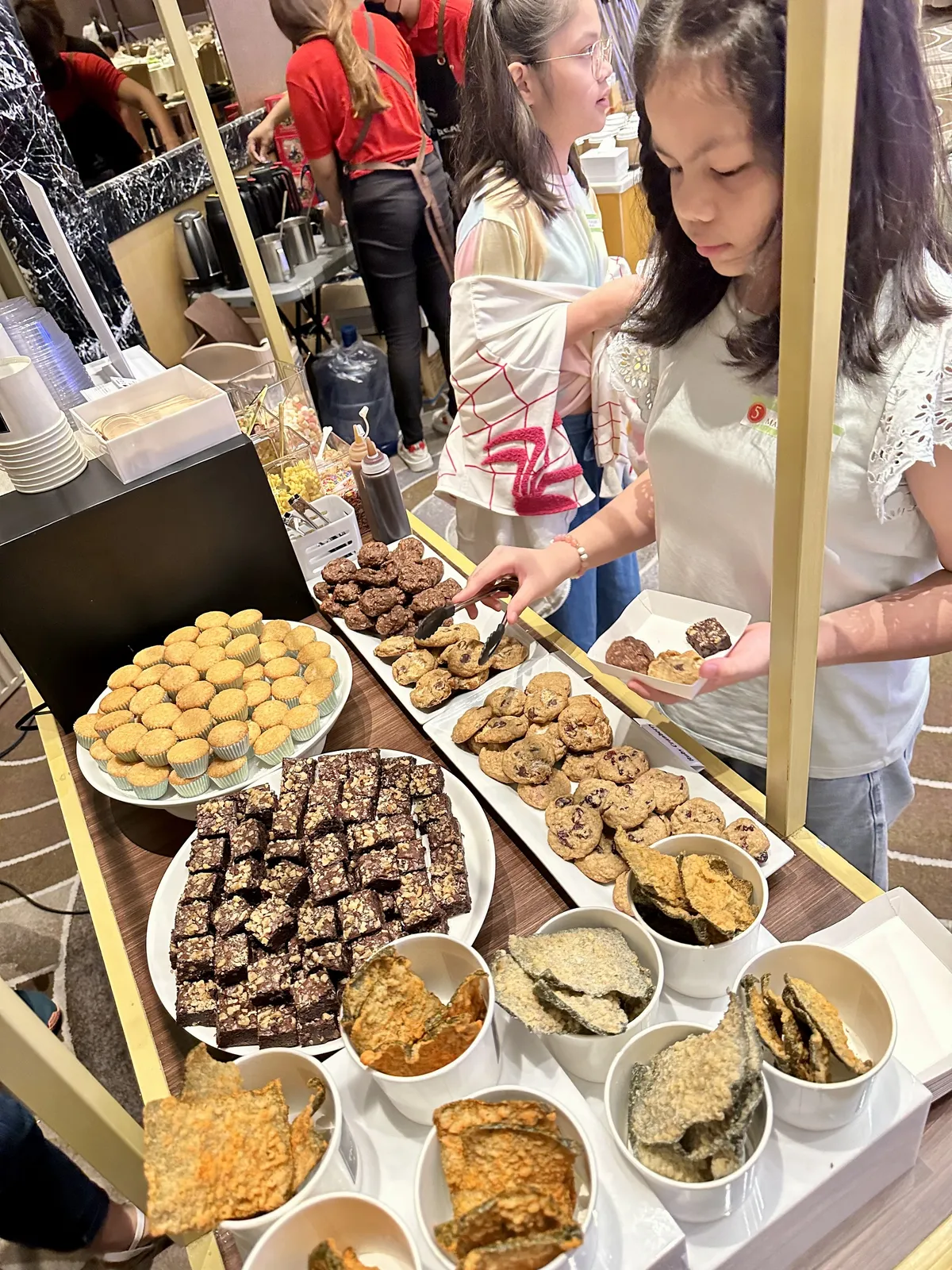 The Little Baker Kitchen - Bakery product