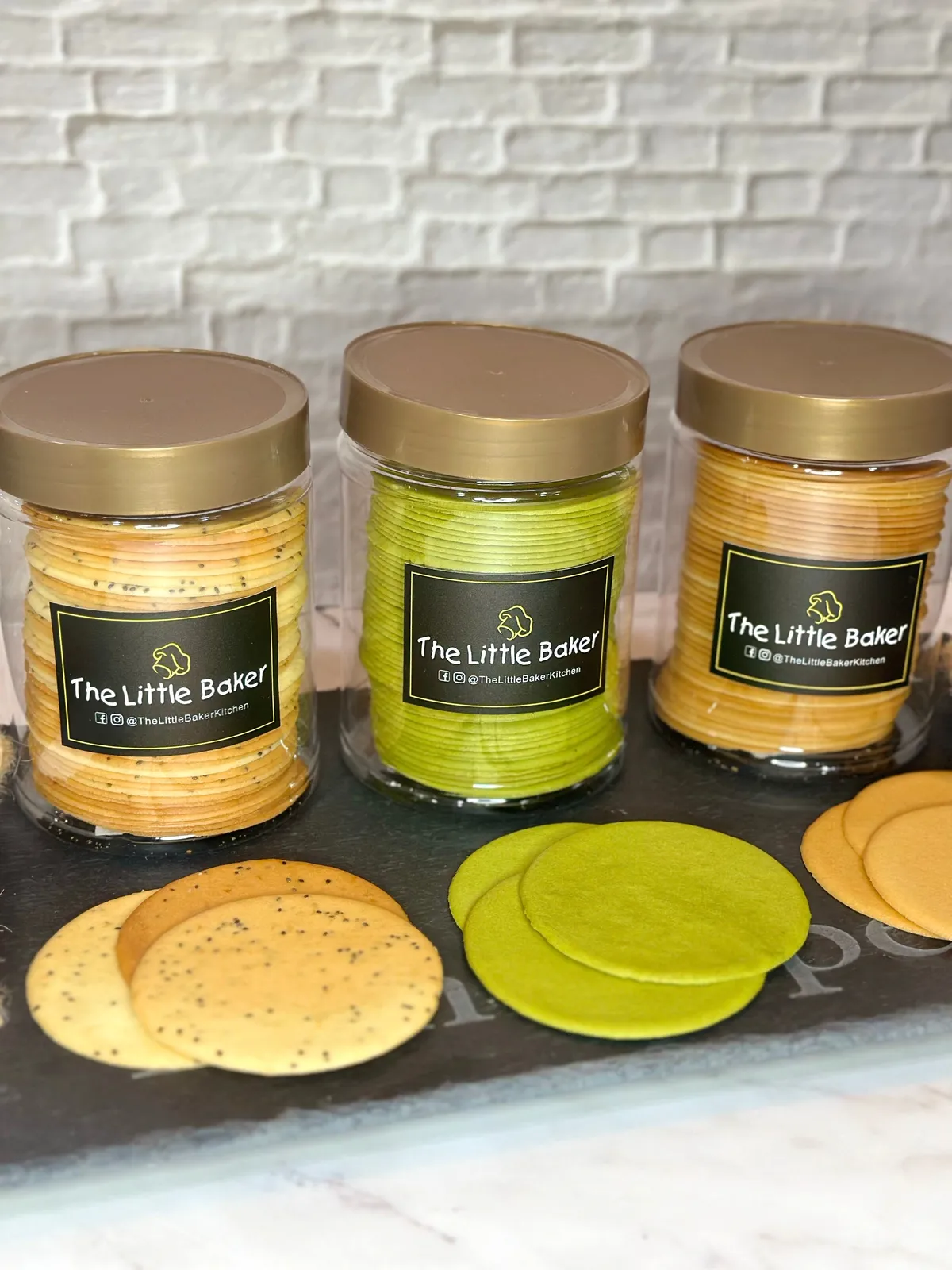 The Little Baker Kitchen - Bakery product