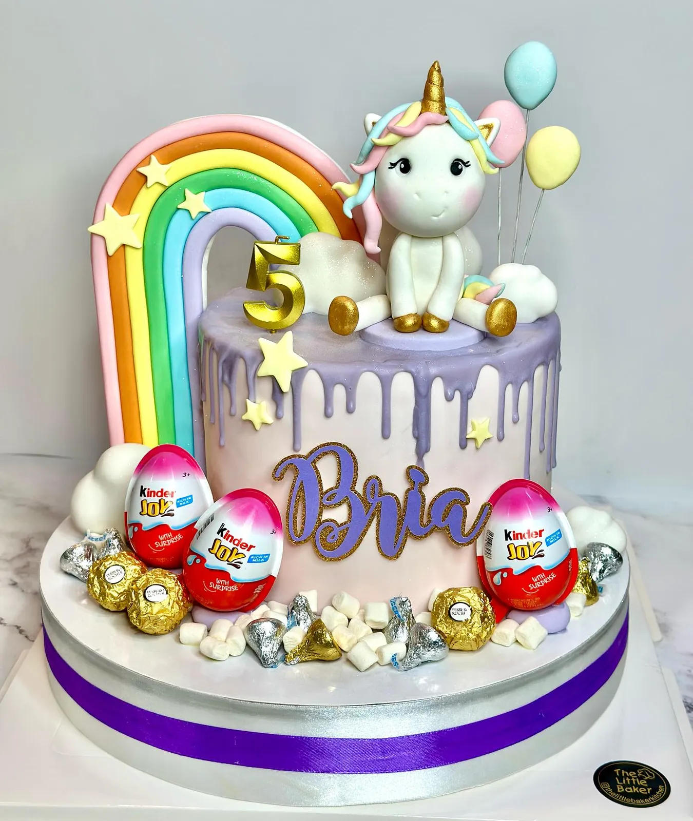 The Little Baker Kitchen - Bakery product